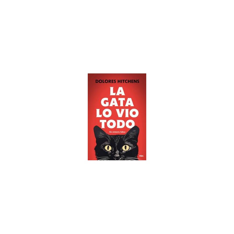 La gata lo vio todo La gata lo vio todo