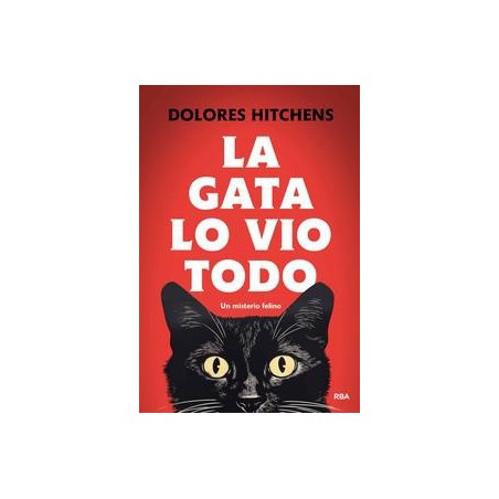 La gata lo vio todo