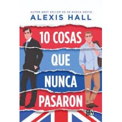 10 cosas que nunca pasaron