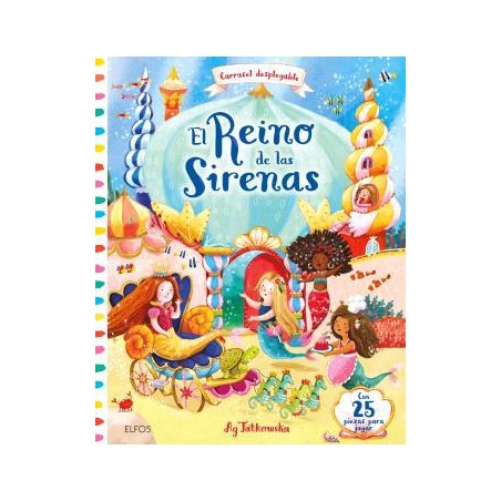 Reino de las sirenas
