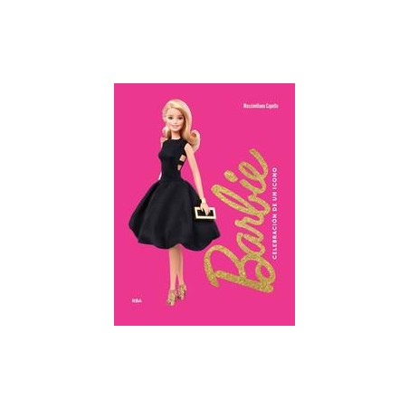 Barbie  El libro oficial de Mattel