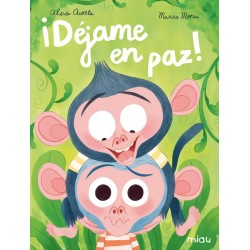 Déjame en paz
