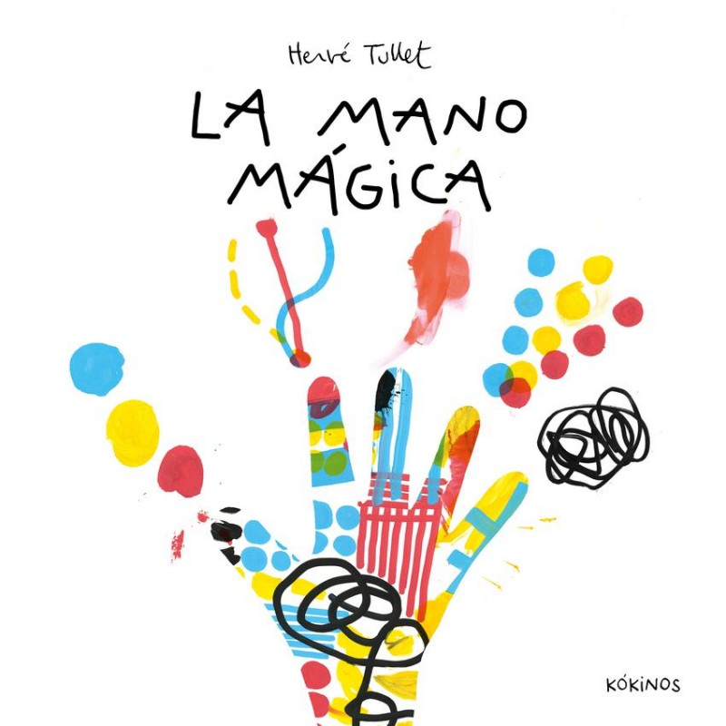 La mano mágica La mano mágica