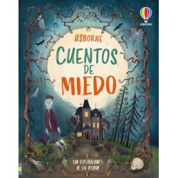 Cuentos de miedo