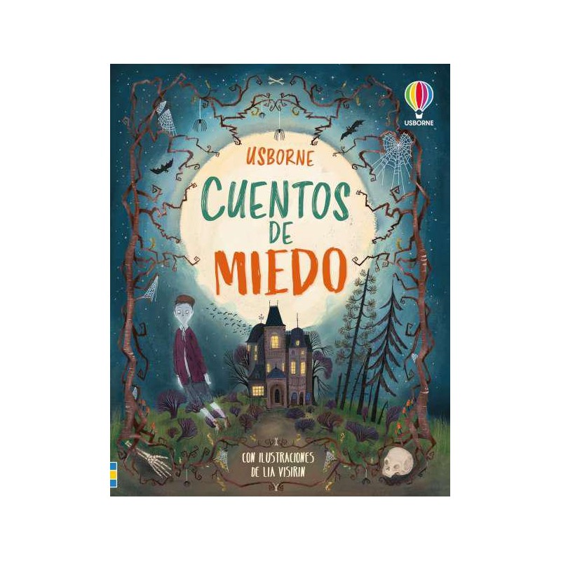 Cuentos de miedo