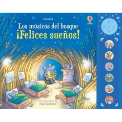 ¡Felices sueños 