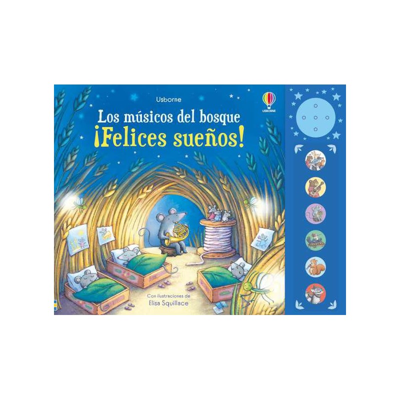 ¡Felices sueños ¡Felices sueños