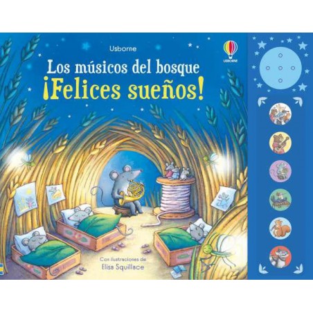 ¡Felices sueños 