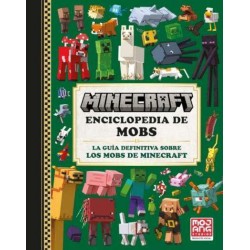 Minecraft  Enciclopedia de mobs
