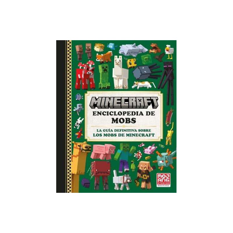 Minecraft Enciclopedia de mobs Minecraft Enciclopedia de mobs