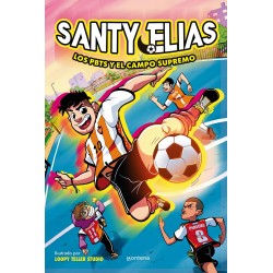 Santy Elias  Los PBTS y el campo supremo