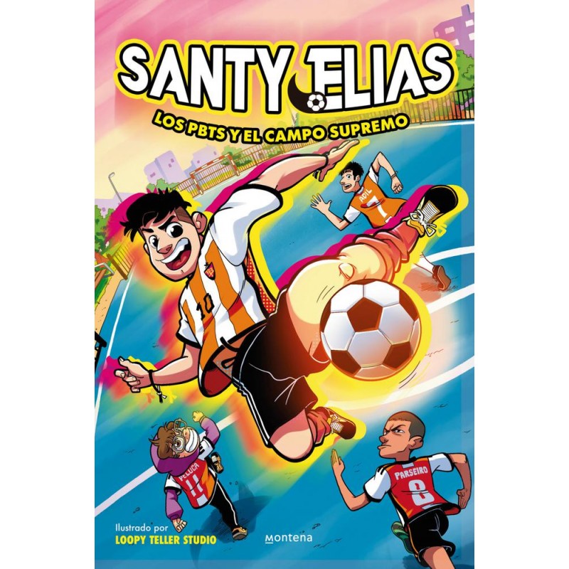 Santy Elias  Los PBTS y el campo supremo