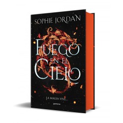 Fuego en el cielo
