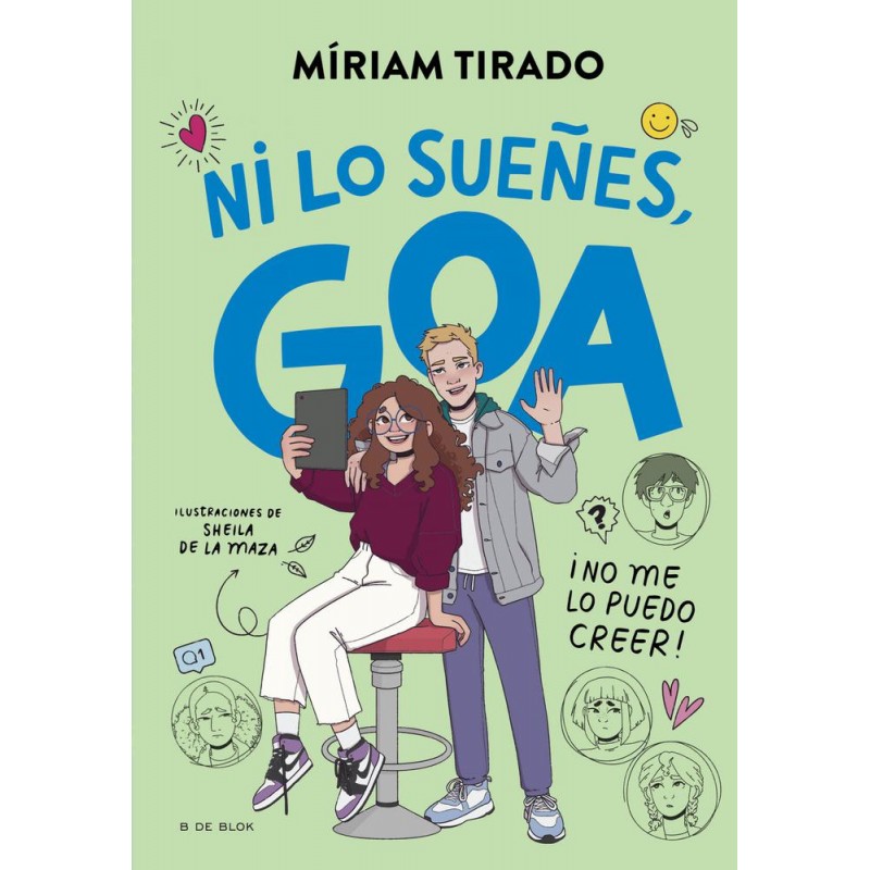 ¡ni lo sueñes  goa 