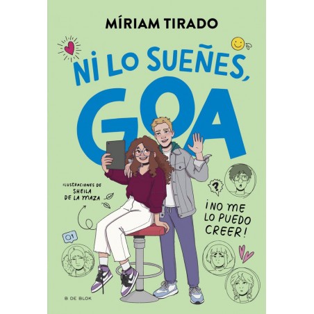 ¡ni lo sueñes  goa 