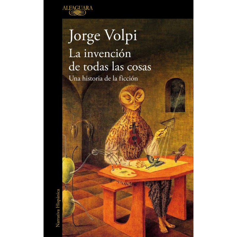 La invención de todas las cosas La invención de todas las cosas