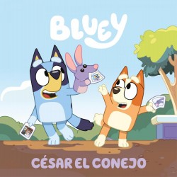 César el conejo