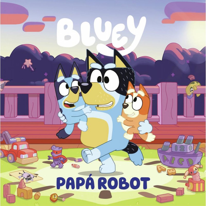Papá robot
