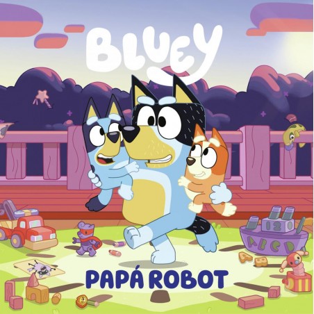 Papá robot