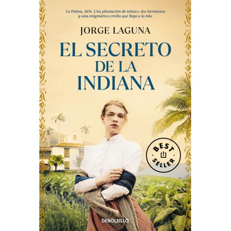 El secreto de la indiana
