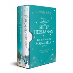 Estuche las siete hermanas  Las siete hermanas  - 