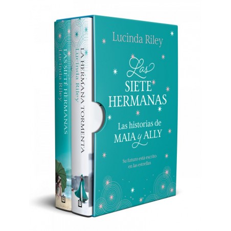 Estuche las siete hermanas  Las siete hermanas  - 