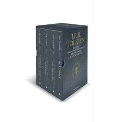 Estuche Tolkien  El hobbit   el señor de los anill