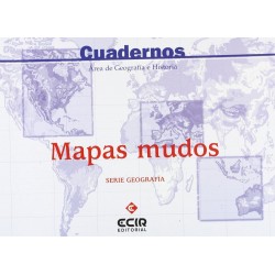 Mapas Mudos - Geografía