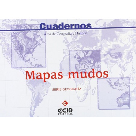 Mapas Mudos - Geografía
