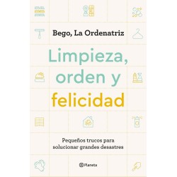 Limpieza  orden y felicidad