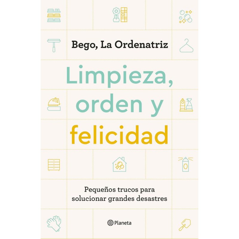 Limpieza orden y felicidad Limpieza orden y felicidad