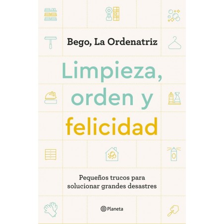 Limpieza  orden y felicidad