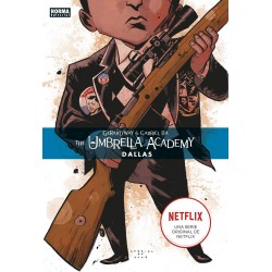 The umbrella academy  Dallas