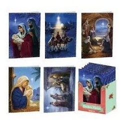 Christmas clásicos Judea surtidos