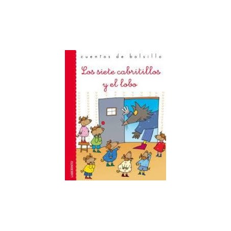 Los siete cabritillos y el lobo