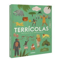 Terrícolas  Un viaje a la prehistoria