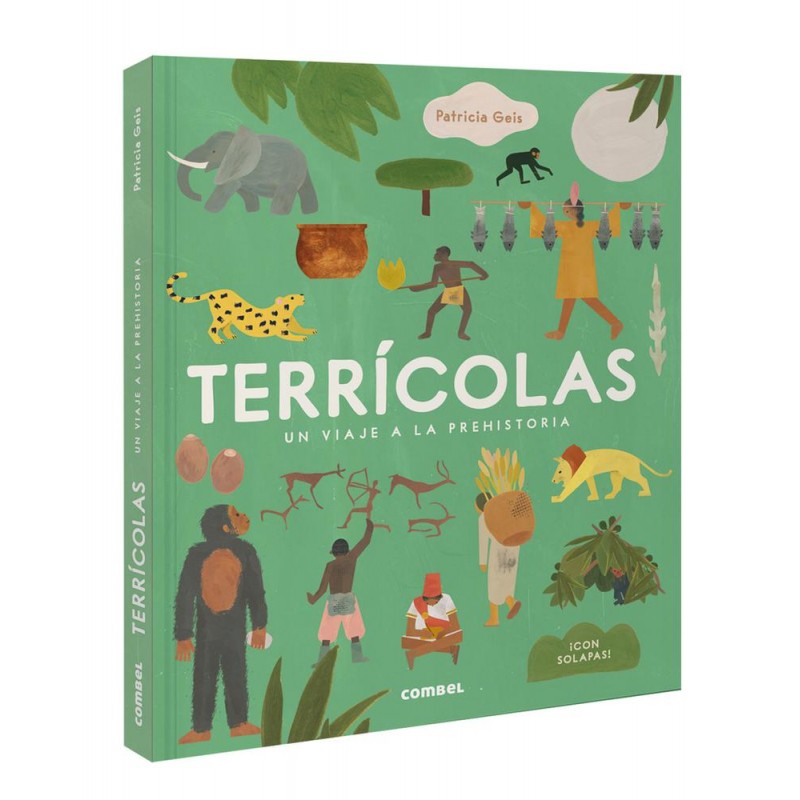 Terrícolas Un viaje a la prehistoria Terrícolas Un viaje a la prehistoria