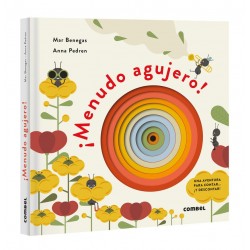 ¡Menudo agujero 