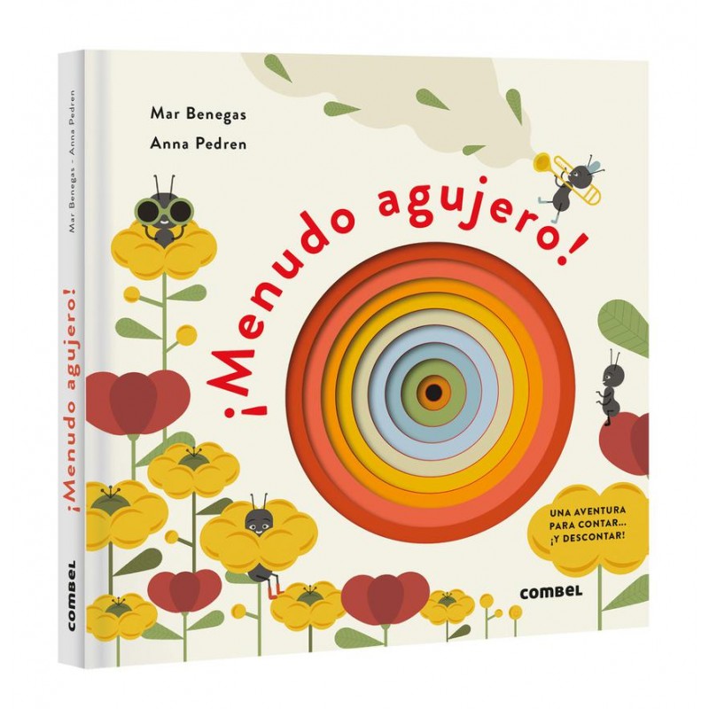 ¡Menudo agujero ¡Menudo agujero
