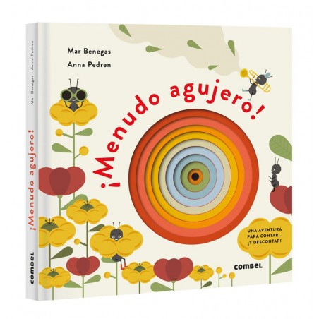 ¡Menudo agujero 