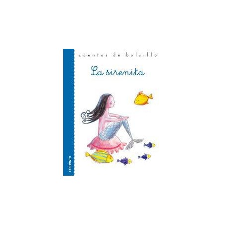 La sirenita. Cuentos de bolsillo