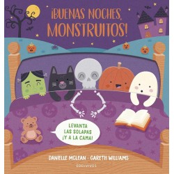 ¡Buenas noches  monstruitos 