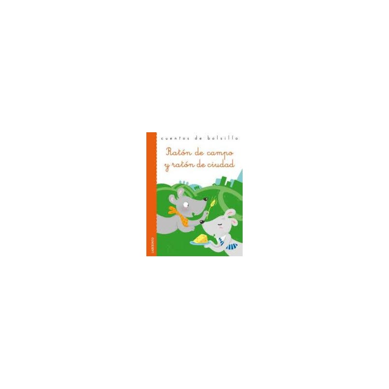 Ratón de campo y ratón de ciudad