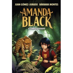 Amanda black