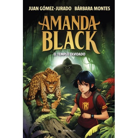 Amanda black