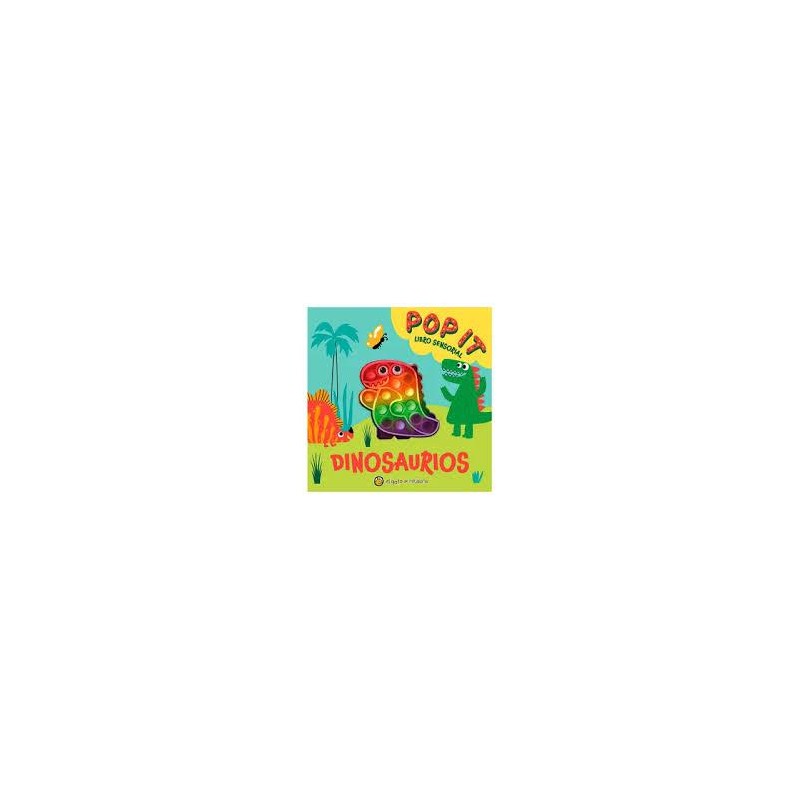 Aventuras con pop-it  Dinosaurios con B