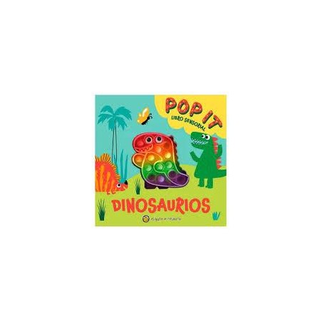 Aventuras con pop-it  Dinosaurios con B