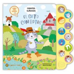 El gato con botas   Mundo de sonidos  