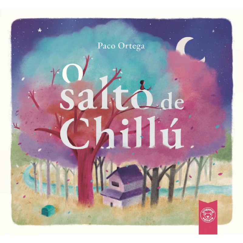 O salto de Chillú