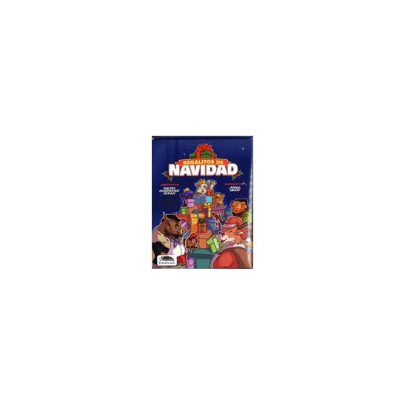Regalitos de navidad juego de mesa/ cartas Regalitos de navidad juego de mesa/ cartas
